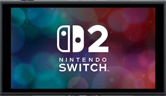 Ігрова консоль Nintendo Switch 2 червоний/синій
