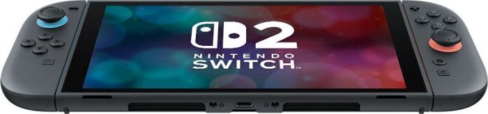 Ігрова консоль Nintendo Switch 2 червоний/синій
