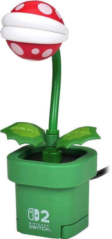 Камера для Nintendo Switch 2 by HORI PIRANHA PLANT