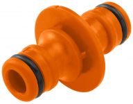 Конектор-трійник для шланга Neo Tools, 1/2"-3/4" тип I