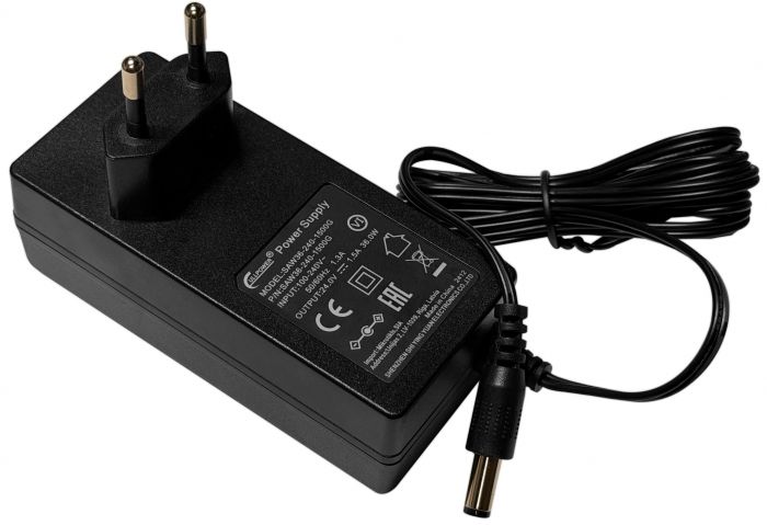 Блок живлення MikroTik SAW36-240-1500