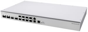Комутатор MikroTik Cloud Router Switch CRS812-8DS-2DQ-2DDQ-RM