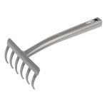 Граблі садові Neo Tools, ширина 11.2см, 6 зубців 28.5см, сталь 0.28кг