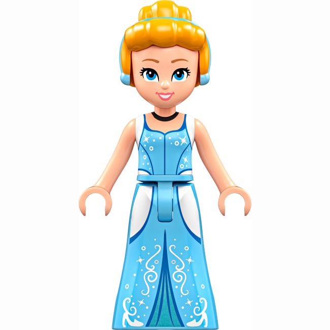 Конструктор LEGO recruitment Disney Princess Маленький замок Попелюшки в саду