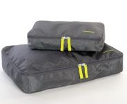 Набір чохлів для пакування одягу/речей, Tucano Urban Life, нейлон, сірий