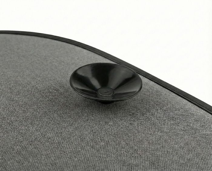 Шторка сонцезахистна Neo Tools 50х38см 2шт