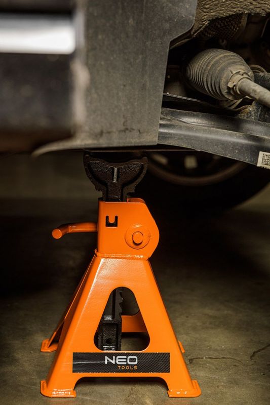 Підставка автомобільна NEO 3 т, 290-435 мм, 2 шт.