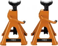 Підставка автомобільна NEO 3 т, 290-435 мм, 2 шт.