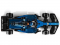 Конструктор LEGO Speed Champions Автомобіль для перегонів F1® Williams Racing FW46