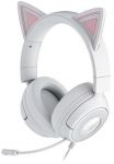 Гарнітура Razer Kraken Kitty V3 X, mini-jack, 1.3м, білий