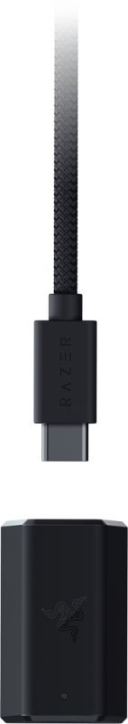 Гарнітура Razer BlackShark V3 Gen-2, USB-A/WL/BT, чорний