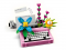 Конструктор LEGO Creator Друкарська машинка з квітами