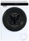 Пральна машина Candy фронтальна, 5кг, 1200, A, 42см, дисплей, інвертор, люк чорний, висота 70см, білий