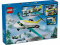Конструктор LEGO City Літак швидкої медичної допомоги