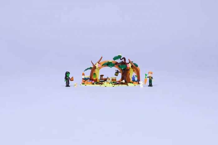 Конструктор LEGO Wicked Відступ Ельфаби