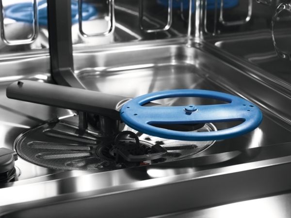 Посудомийна машина Electrolux, 14компл., D, 60см, дисплей, інвертор, 3й кошик, білий