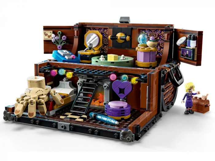 Конструктор LEGO Wednesday Квартира Речі