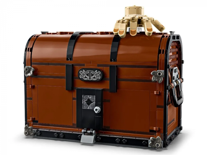 Конструктор LEGO Wednesday Квартира Речі