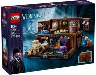 Конструктор LEGO Wednesday Квартира Речі