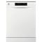 Посудомийна машина Electrolux, 14компл., D, 60см, дисплей, інвертор, 3й кошик, білий