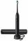 Щітка зубна електр. Philips, Sonicare 3100 series, насадок-1, дорожній футляр, чорний