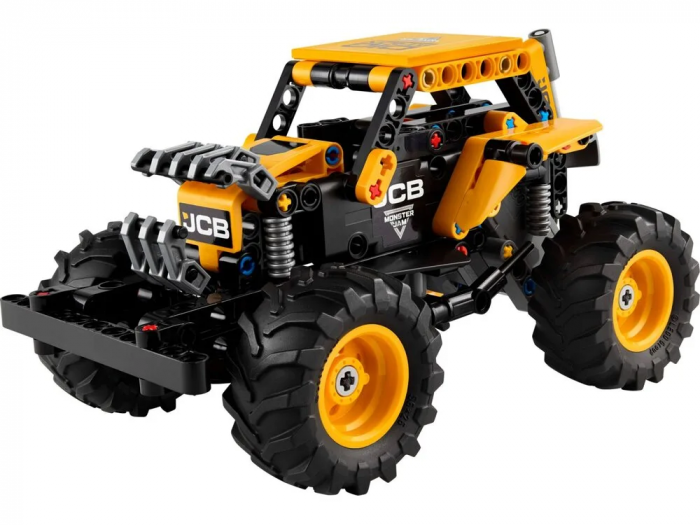 Конструктор LEGO Technic Monster Jam™ DIGatron з інерційним двигуном
