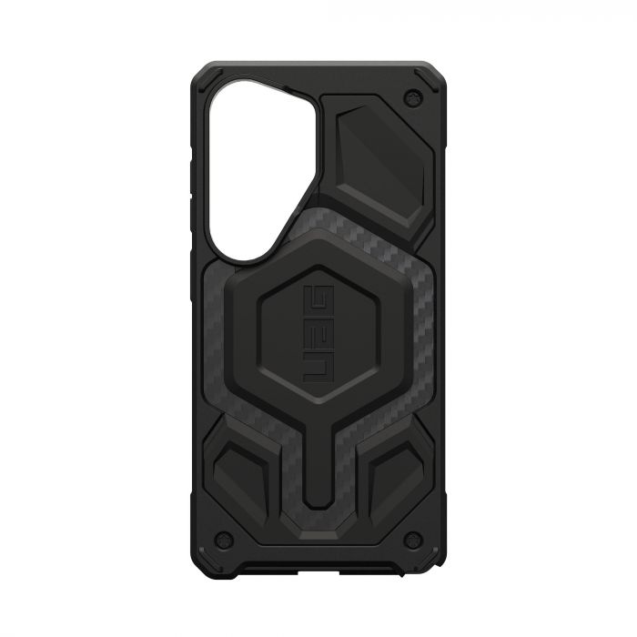 Чохол UAG для Samsung Galaxy S26 Ultra, Monarch Pro with Magnet, Carbon Fiber