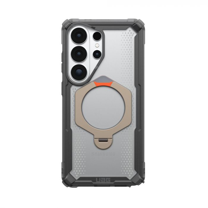 Чохол UAG для Samsung Galaxy S26 Ultra, Plasma XTE 360 with Magnet, Ash/Pop Orange