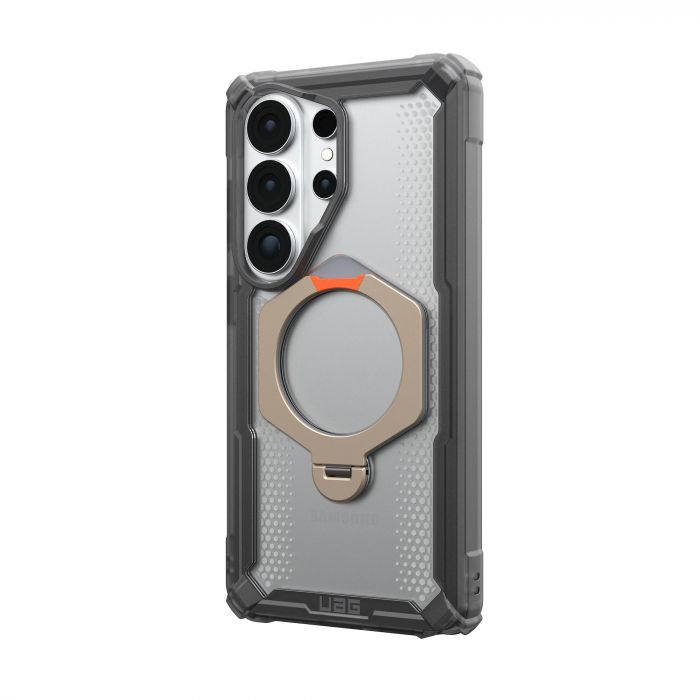 Чохол UAG для Samsung Galaxy S26 Ultra, Plasma XTE 360 with Magnet, Ash/Pop Orange