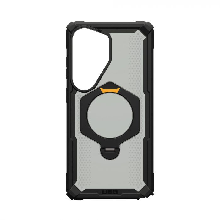 Чохол UAG для Samsung Galaxy S26 Ultra, Plasma XTE 360 with Magnet, Black/Pop Heritage Yellow