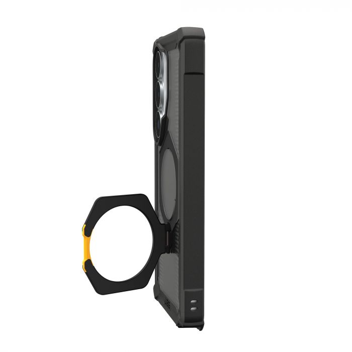 Чохол UAG для Samsung Galaxy S26 Ultra, Plasma XTE 360 with Magnet, Black/Pop Heritage Yellow