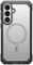 Чохол UAG для Samsung Galaxy S26+, Trooper with Magnet, Clear/Ash