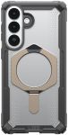 Чохол UAG для Samsung Galaxy S26+, Plasma XTE with Magnet, Ash/Titanium