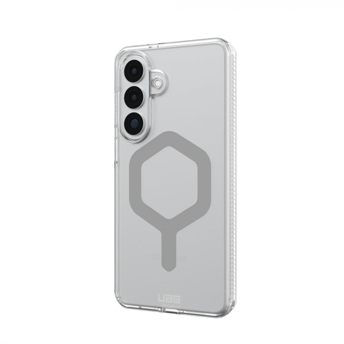 Чохол UAG для Samsung Galaxy S26+,  Plyo with Magnet, Ice/Silver