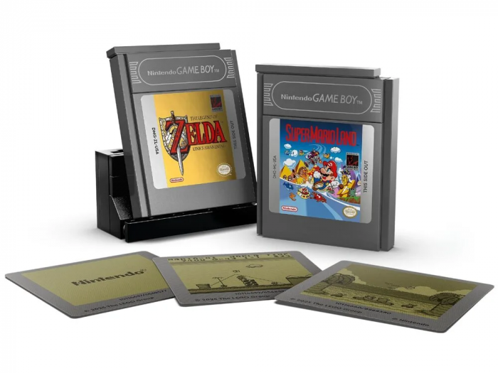 Конструктор LEGO Super Mario Game Boy