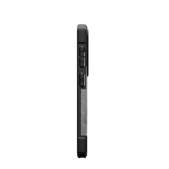 Чохол UAG для Samsung Galaxy S26, Pathfinder Clear with Magnet, Ash/Black