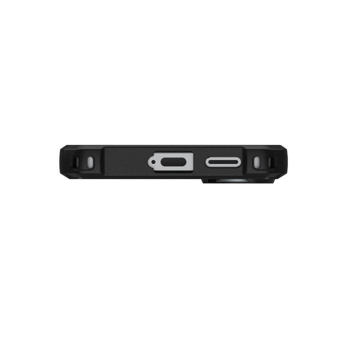 Чохол UAG для Samsung Galaxy S26, Pathfinder Clear with Magnet, Ash/Black