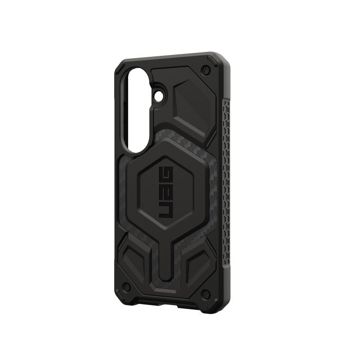 Чохол UAG для Samsung Galaxy S26, Monarch Pro with Magnet, Carbon Fiber