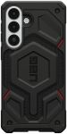 Чохол UAG для Samsung Galaxy S26+, Monarch Pro with Magnet, Kevlar Black