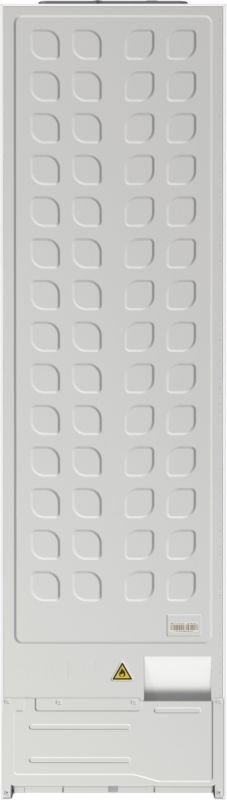 Вбуд. холодильник з мороз. камерою Gorenje, 193х55х54см, 2 двері, 208(76)л, А+, NF+, Зона св-ті, Диспл, Біли