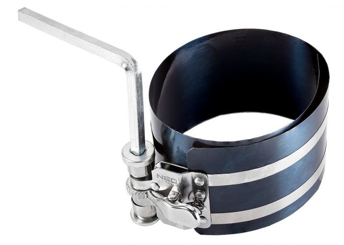 Обтискач поршневих кілець Neo Tools 50-125мм сталь 0.264кг