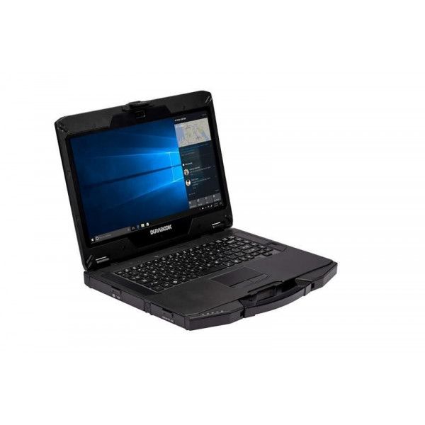 Ноутбук Durabook S14 Standard 14" FHD AG, Intel Ultra 5 125U, 16GB, F512GB, UMA, Win11P