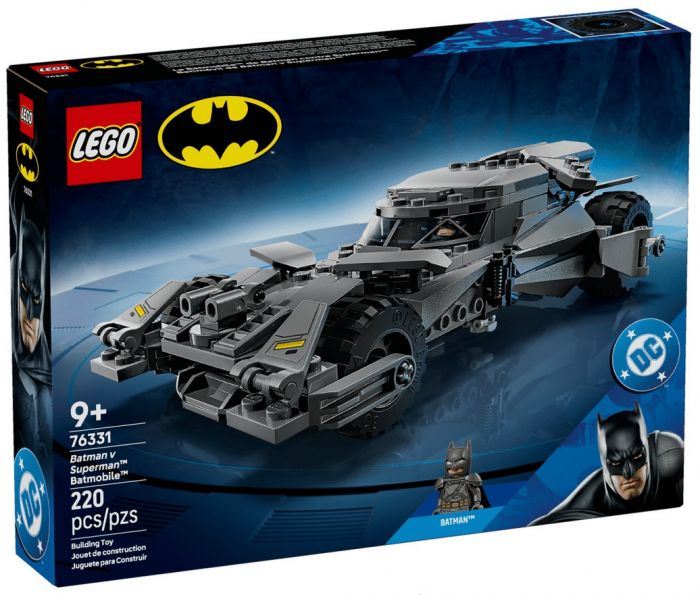 Конструктор LEGO Super Heroes Бетмобіль із фільму «Бетмен проти Супермена»