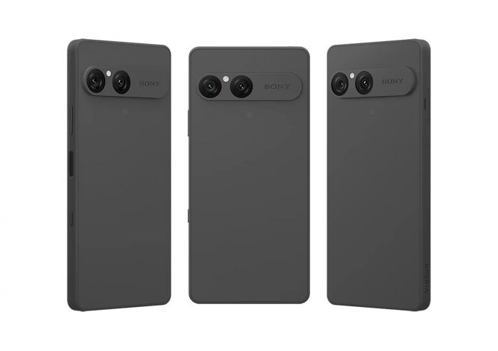 Смартфон Sony Xperia 10 VII 5G (XQ-FE72) 6.1" 8/128ГБ, 2SIM, 5000мА•год, чорний