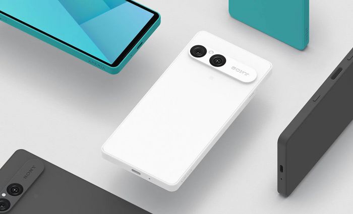 Смартфон Sony Xperia 10 VII 5G (XQ-FE72) 6.1" 8/128ГБ, 2SIM, 5000мА•год, чорний