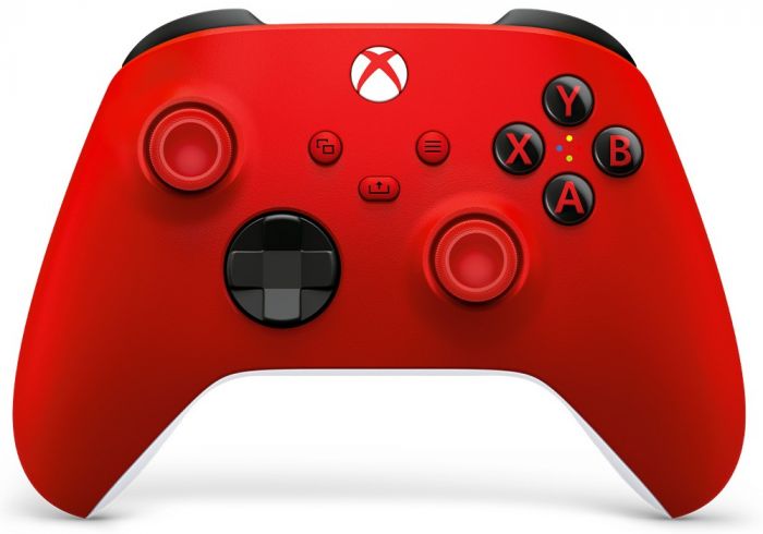 Геймпад Xbox BT, Pulse Red