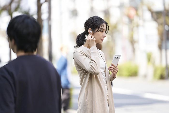 Смартфон Sony Xperia 10 VII 5G (XQ-FE72) 6.1" 8/128ГБ, 2SIM, 5000мА•год, білий