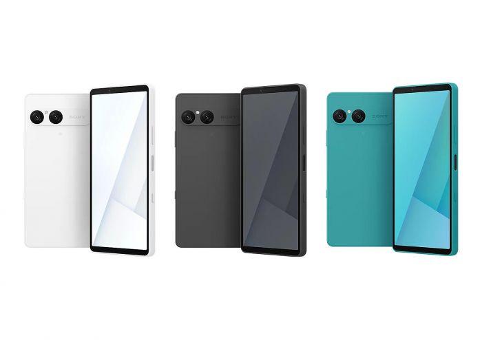 Смартфон Sony Xperia 10 VII 5G (XQ-FE72) 6.1" 8/128ГБ, 2SIM, 5000мА•год, білий