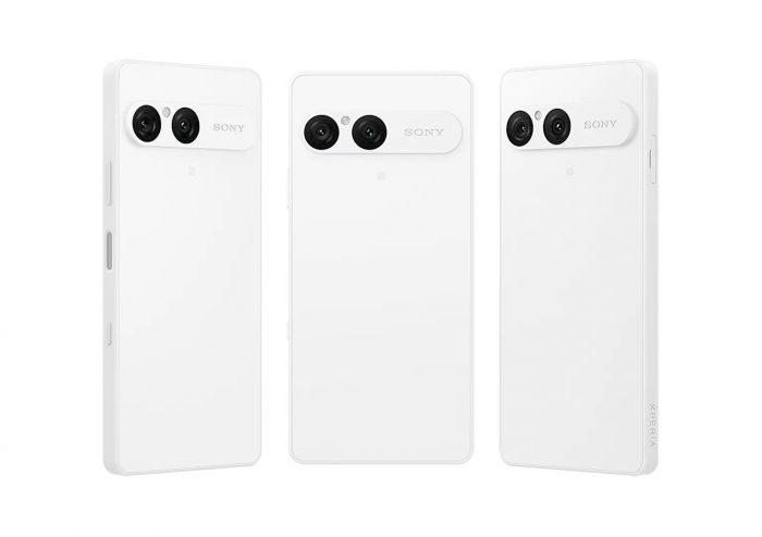 Смартфон Sony Xperia 10 VII 5G (XQ-FE72) 6.1" 8/128ГБ, 2SIM, 5000мА•год, білий