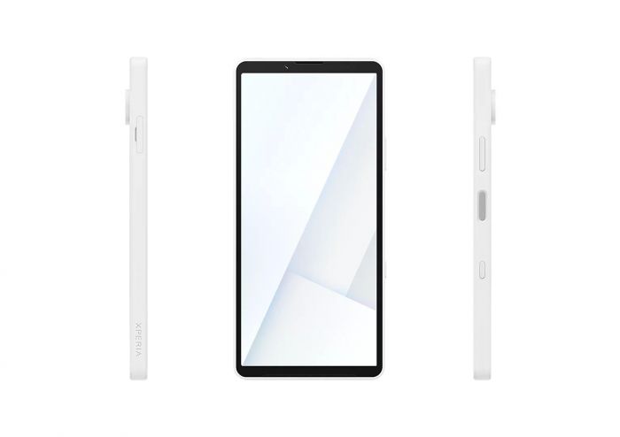 Смартфон Sony Xperia 10 VII 5G (XQ-FE72) 6.1" 8/128ГБ, 2SIM, 5000мА•год, білий